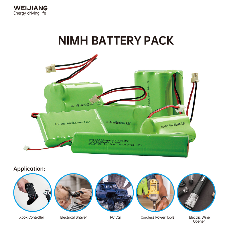 NiMH Battery Pack